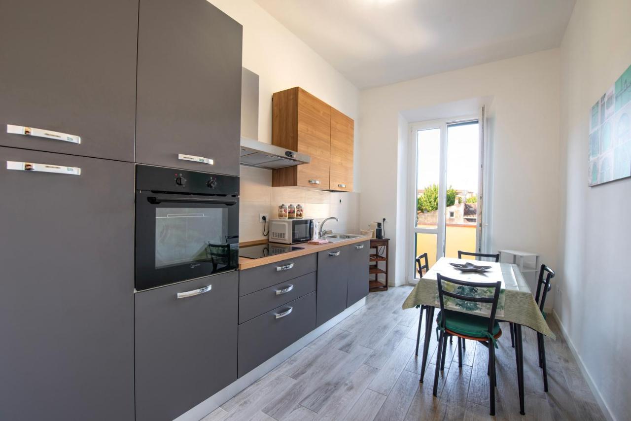 Piombino Apartments - Casa Collodi Eksteriør bilde