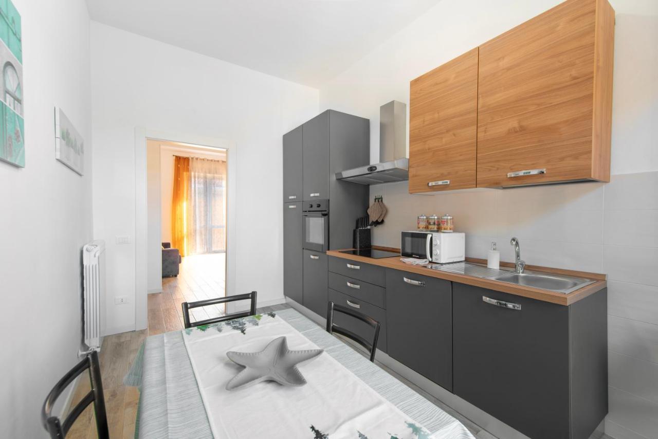 Piombino Apartments - Casa Collodi Eksteriør bilde